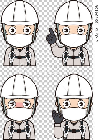 男性高所作業員9 65594156