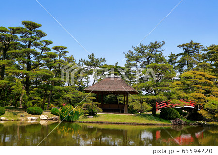 日本庭園 日本庭園 65594220