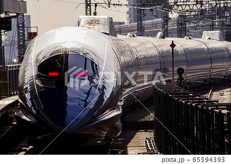 鉄道　500系新幹線 65594393