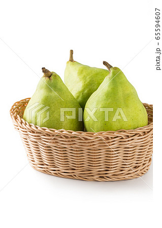 西洋梨　ルレクチエ 65594607