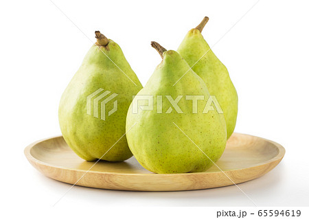 西洋梨　ルレクチエ 65594619