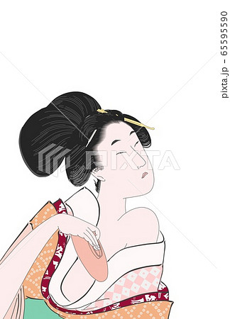 歌麿のなまよいw 歌麿のなまよいw 65595590