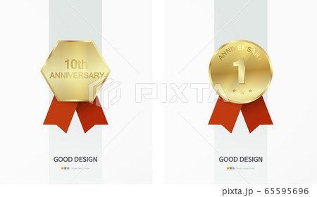 メダル 金 アイコン 65595696