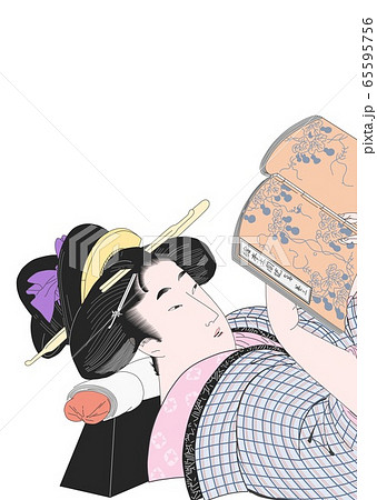 歌麿の利口者bーw 歌麿の利口者bーw 65595756