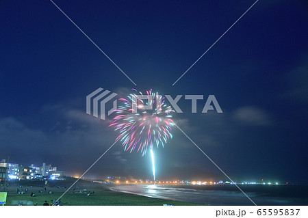 おんじゅく花火大会　千葉県 65595837