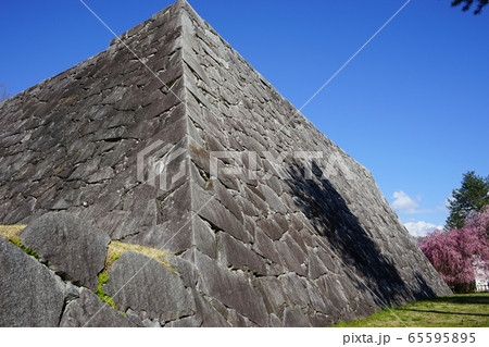 春の盛岡城跡公園 65595895