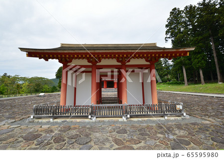 慧日寺(えにちじ）跡へ行きました　＃70 65595980