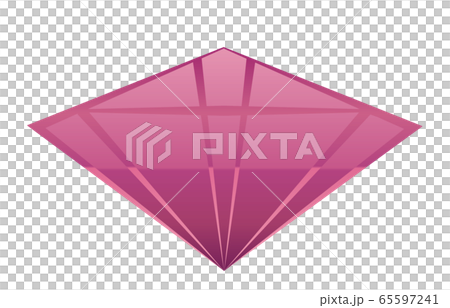 ルビージュエリー 65597241