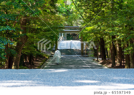 初夏の伊勢神宮 初夏の伊勢神宮 65597349