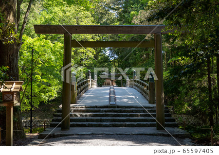 初夏の伊勢神宮 初夏の伊勢神宮 65597405