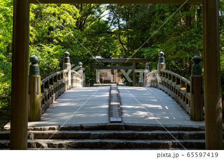 初夏の伊勢神宮 初夏の伊勢神宮 65597419