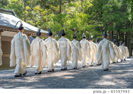 初夏の伊勢神宮 初夏の伊勢神宮 65597493