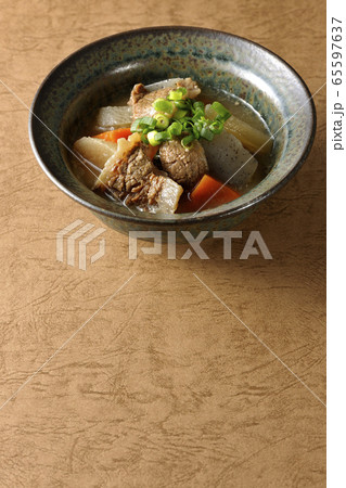 牛すじ煮込み 牛すじ煮込み 65597637