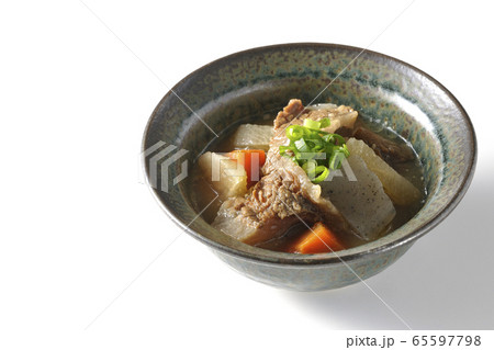 牛すじ煮込み 牛すじ煮込み 65597798