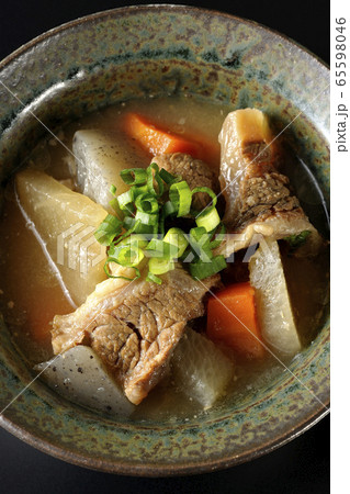 牛すじ煮込み 牛すじ煮込み 65598046
