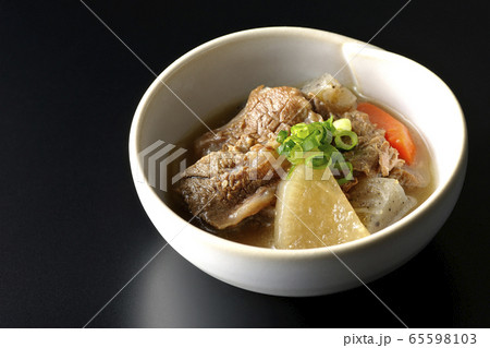 牛すじ煮込み 牛すじ煮込み 65598103