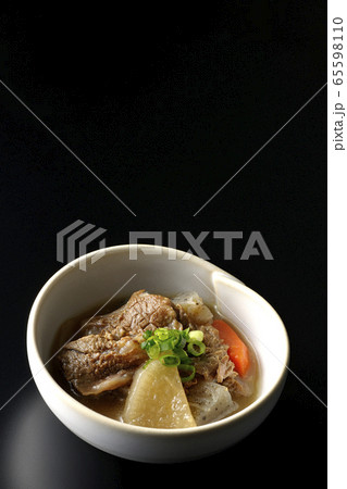牛すじ煮込み 牛すじ煮込み 65598110