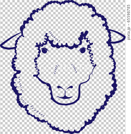 羊的臉 65598785