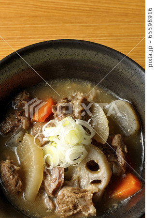 牛すじ煮込み 牛すじ煮込み 65598916