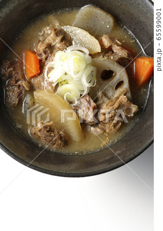牛すじ煮込み 牛すじ煮込み 65599001