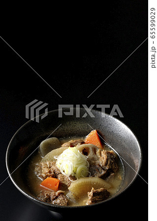 牛すじ煮込み 牛すじ煮込み 65599029
