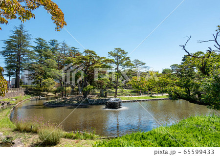 郡山 麓山公園 郡山 麓山公園 65599433