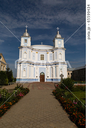 Assumption Cathedral in Volodymyr-Volynskyi city, Ukraine Assumption Cathedral in Volodymyr-Volynskyi city, Ukraine 65599434