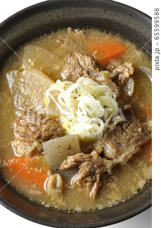 牛すじ煮込み 牛すじ煮込み 65599586