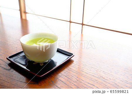 お客さんに出すおもてなしのお茶 お客さんに出すおもてなしのお茶 65599821