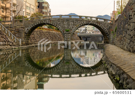 長崎・眼鏡橋 65600531