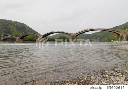 「錦帯橋」2020 65600615