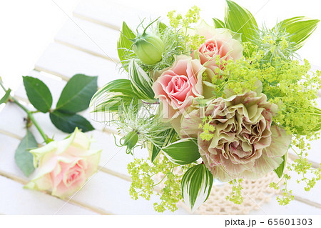 グリーン系アレンジ グリーン系アレンジ 65601303