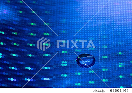 青の世界 65601442