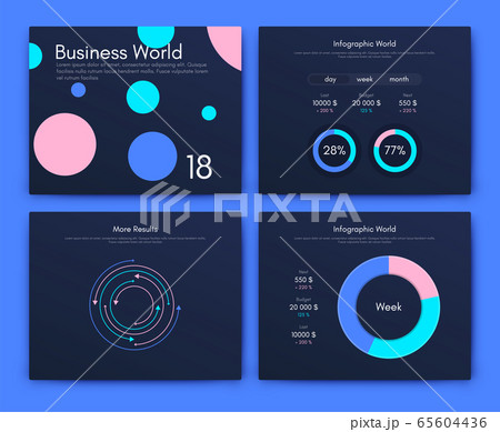 Big set of infographics elements. EPS10. Stock Big set of infographics elements. EPS10. Stock 65604436