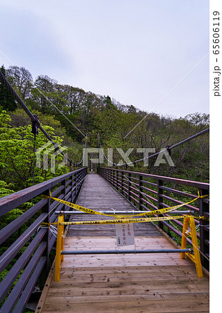 秋田県 ねがい橋 秋田県 ねがい橋 65606119