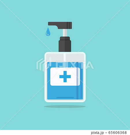 Hand sanitizer pump bottle Hand sanitizer pump bottle 65606368