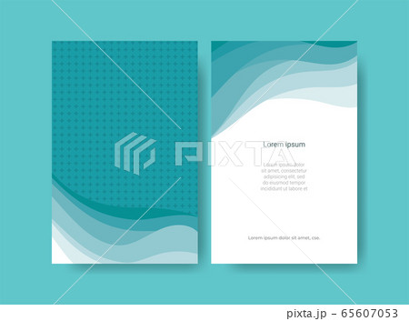 背景 カード フレーム 65607053