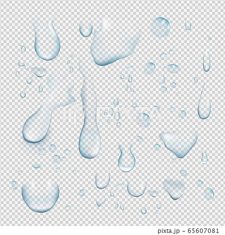 水 水滴 露 65607081