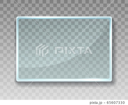 Crystal material banner 65607330