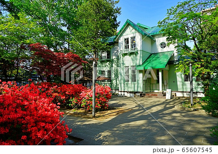 旧永山武四郎邸 65607545