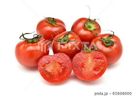 ミディトマト(越のルビー) ミディトマト(越のルビー) 65608000
