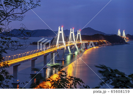 島 足 橋 65608159