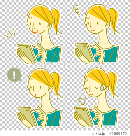 女性ナチュラル お洒落 スマホセット 女性ナチュラル お洒落 スマホセット 65609573