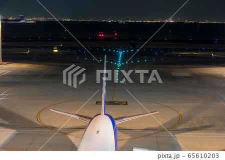 【羽田空港　第2旅客ターミナル】 65610203