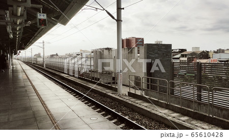 レール 鉄道 レール式 65610428