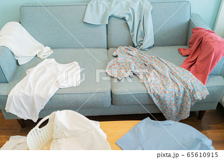 Housewife, housework 65610915