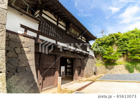 小諸城址 懐古園 三の門 小諸城址 懐古園 三の門 65613073