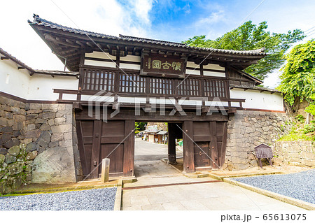 小諸城址 懐古園 三の門 小諸城址 懐古園 三の門 65613075