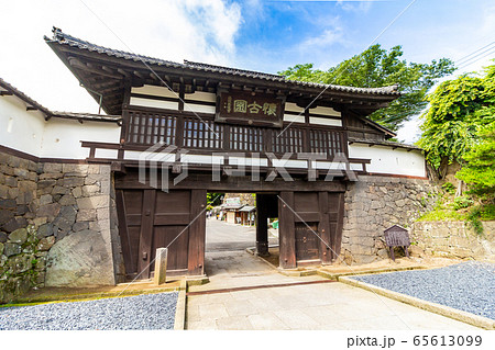 小諸城址 懐古園 三の門 小諸城址 懐古園 三の門 65613099