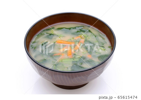 味噌汁 65615474